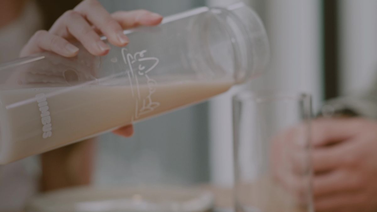 Nimbus Oat Milk: 100% Delicious, All Natural & Less Waste | Nimbus